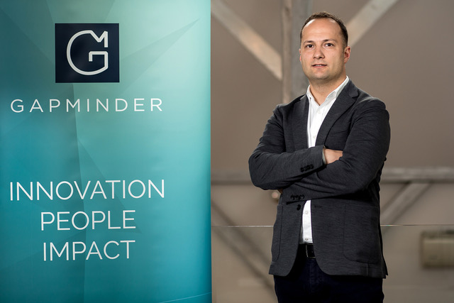 Interviu cu Cristian Dascălu, CoFondator Techcelerator, Partener GapMinder VC